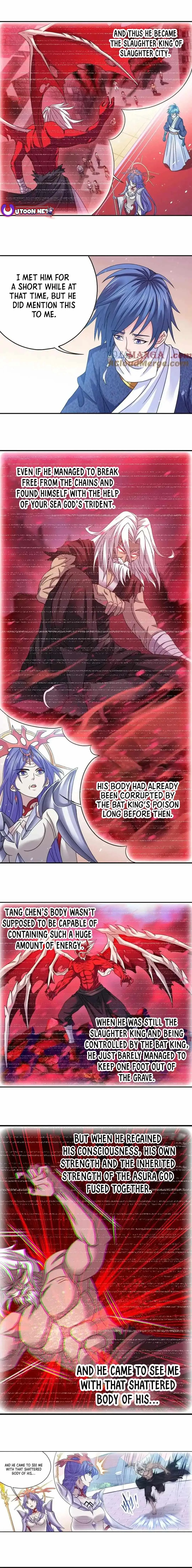 Soul Land I Chapter 352.3 page 4