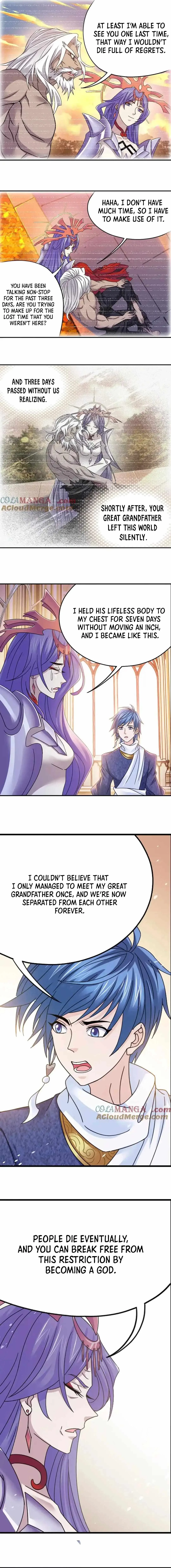 Soul Land I Chapter 352.3 page 6