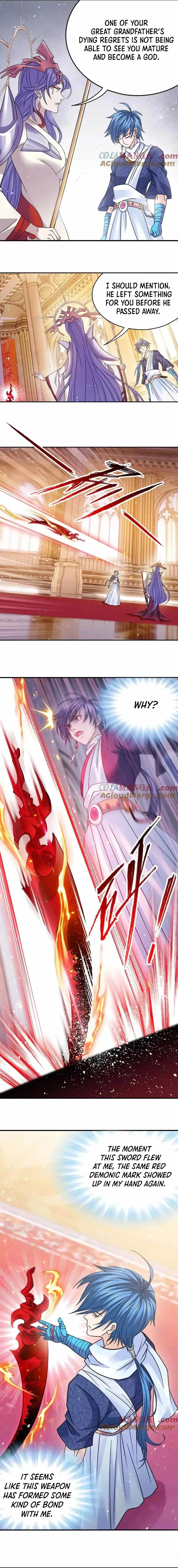 Soul Land I Chapter 352.3 page 7