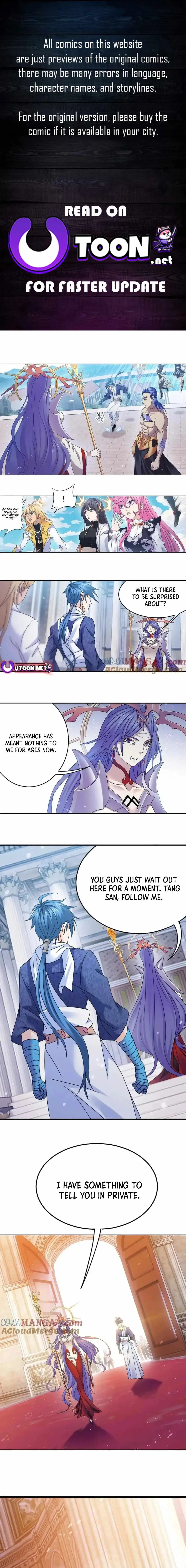 Soul Land I Chapter 352.3 page 1