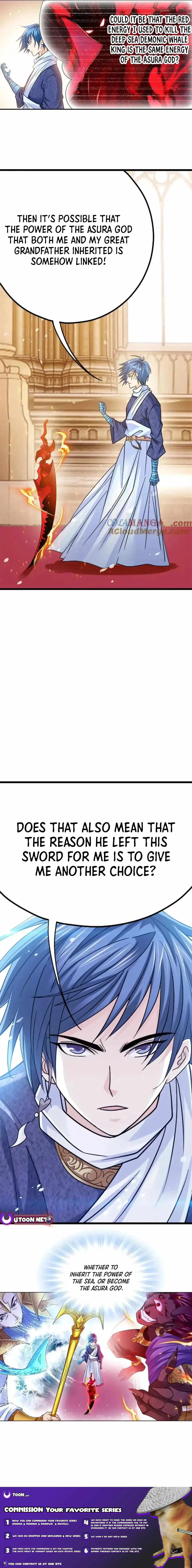 Soul Land I Chapter 352.3 page 8