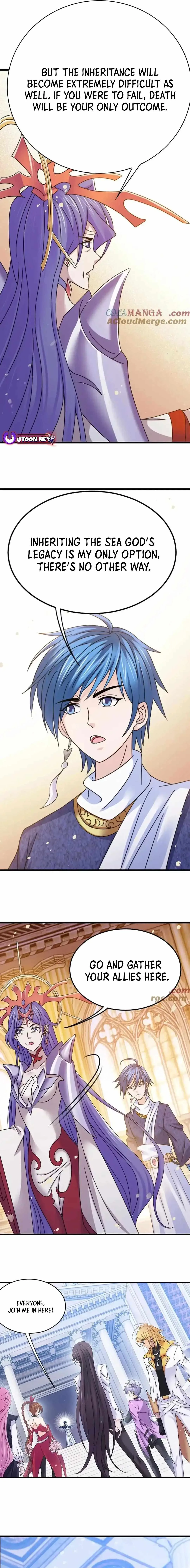 Soul Land I Chapter 353.1 page 4