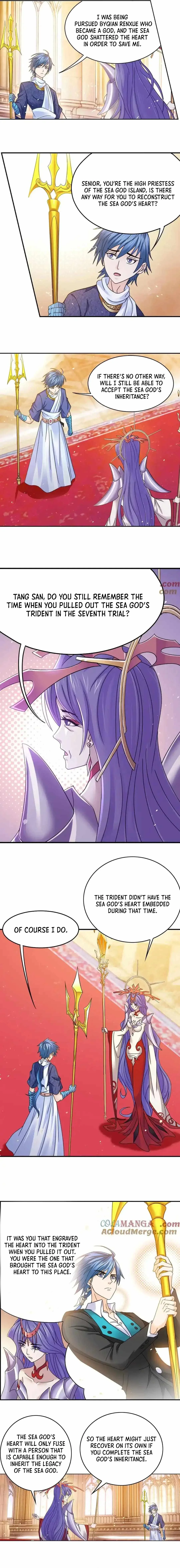 Soul Land I Chapter 353.1 page 3