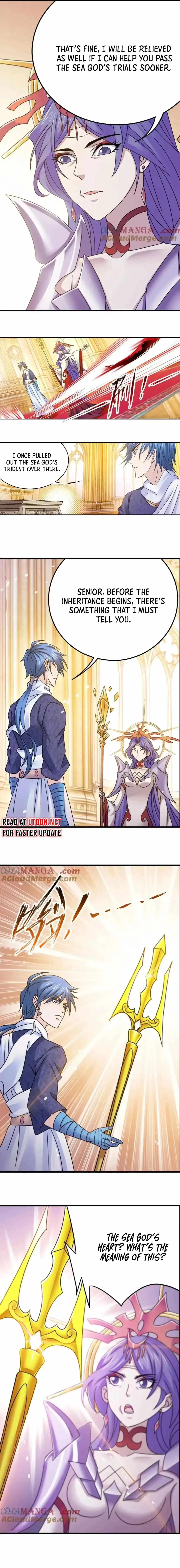 Soul Land I Chapter 353.1 page 2