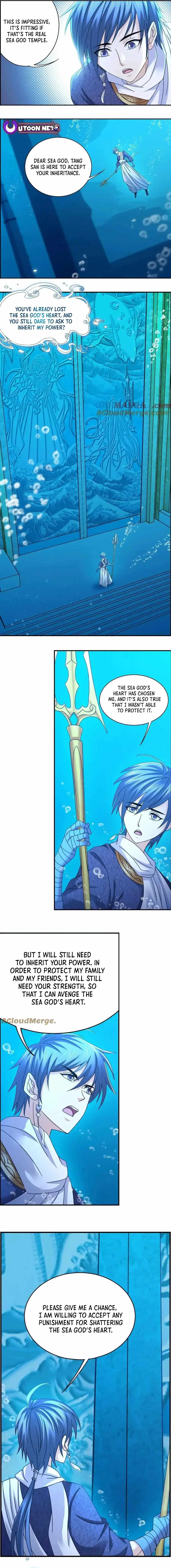 Soul Land I Chapter 353.2 page 6