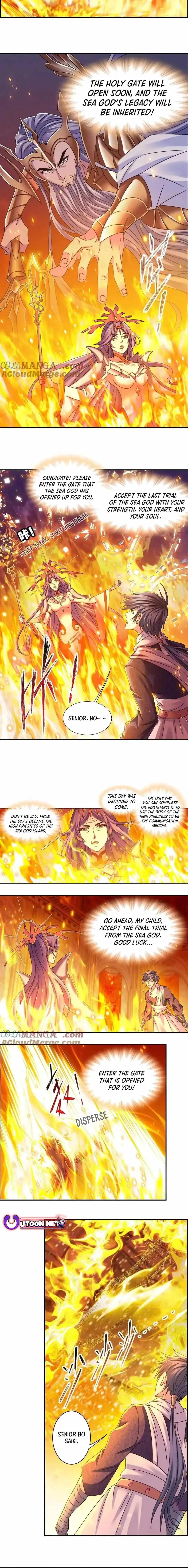Soul Land I Chapter 353.2 page 4