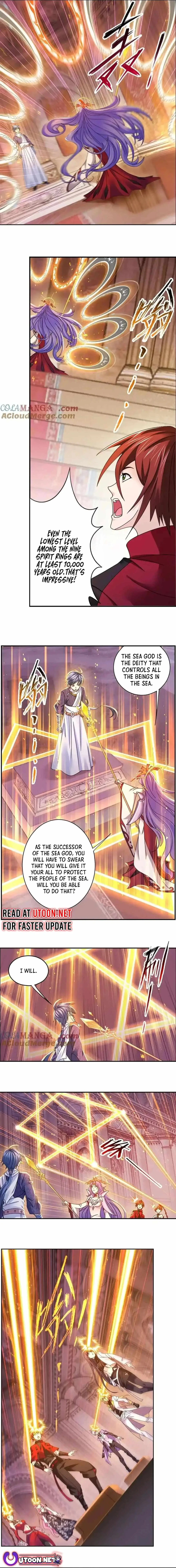 Soul Land I Chapter 353.2 page 2