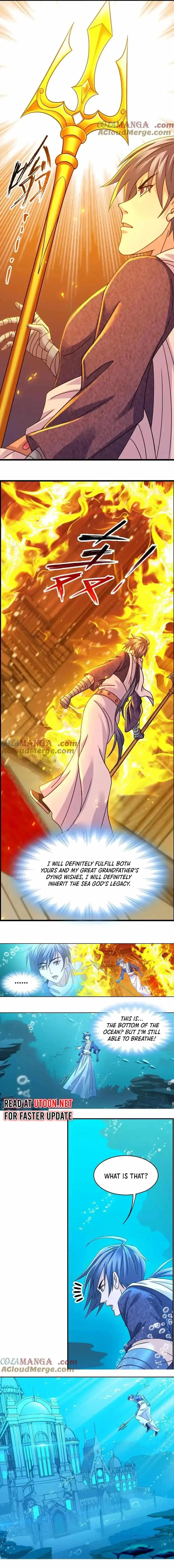 Soul Land I Chapter 353.2 page 5