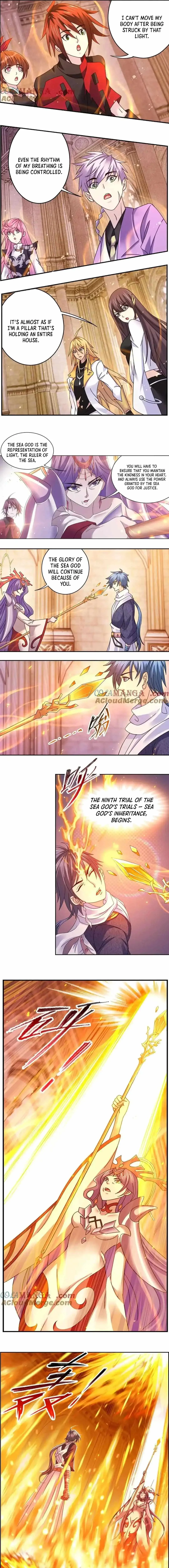 Soul Land I Chapter 353.2 page 3