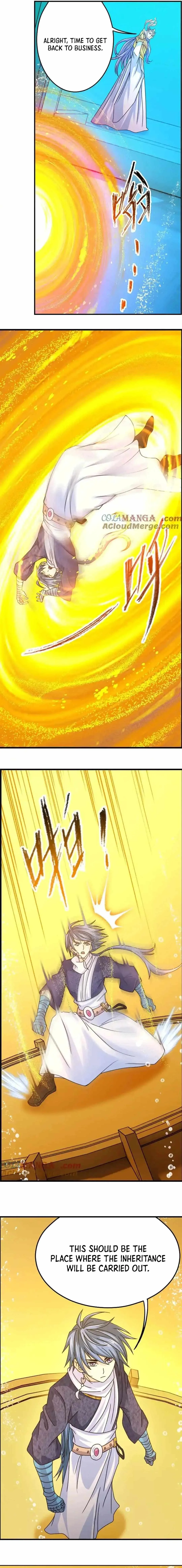 Soul Land I Chapter 354.1 page 3