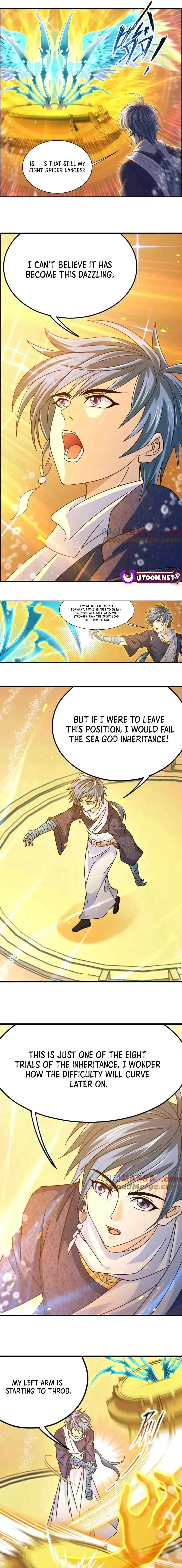 Soul Land I Chapter 354.1 page 6