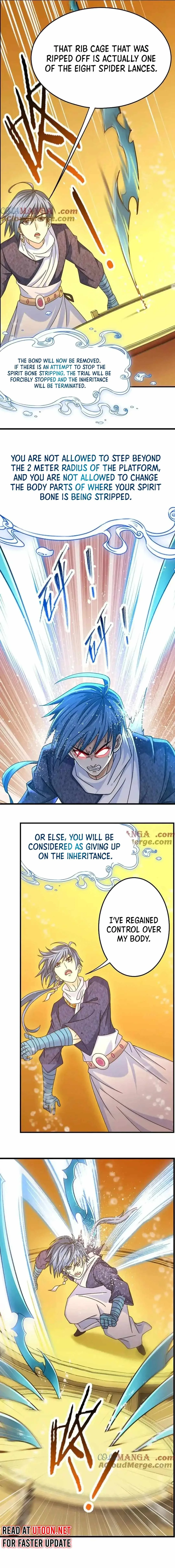 Soul Land I Chapter 354.1 page 5