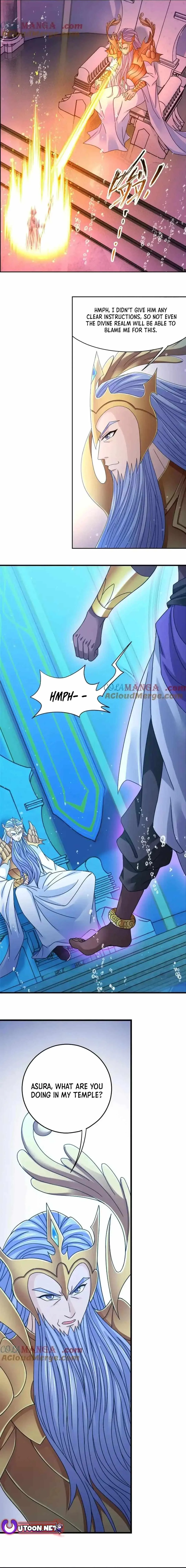 Soul Land I Chapter 353.3 page 4