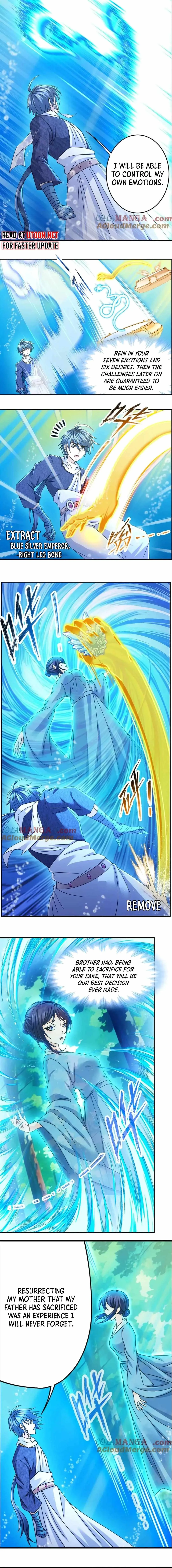 Soul Land I Chapter 354.2 page 2