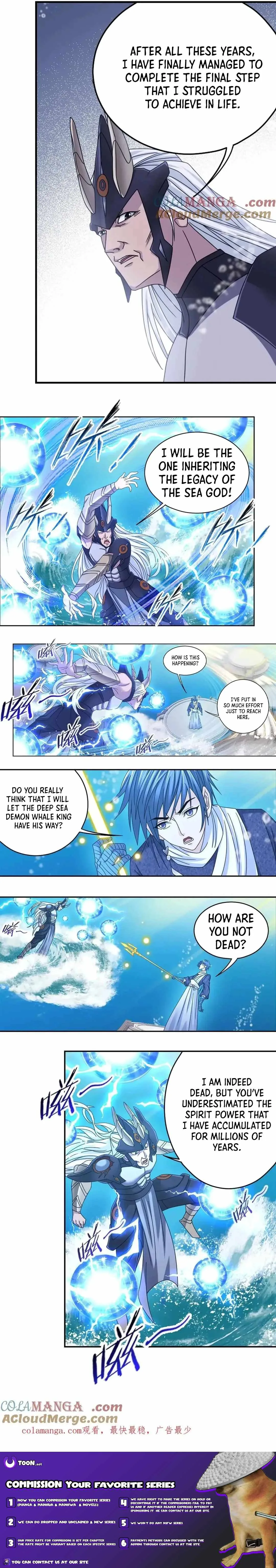 Soul Land I Chapter 354.2 page 7