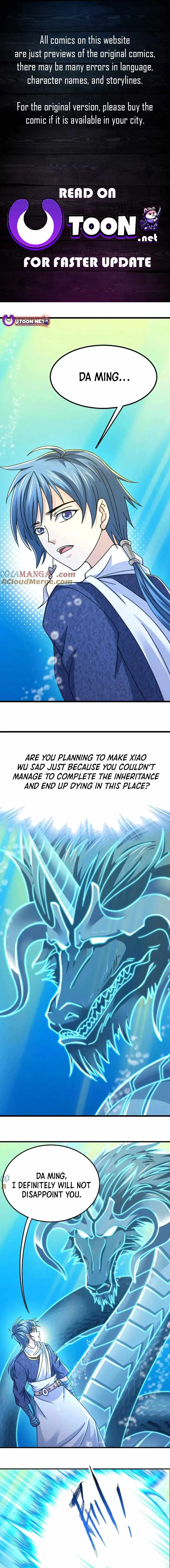 Soul Land I Chapter 354.2 page 1