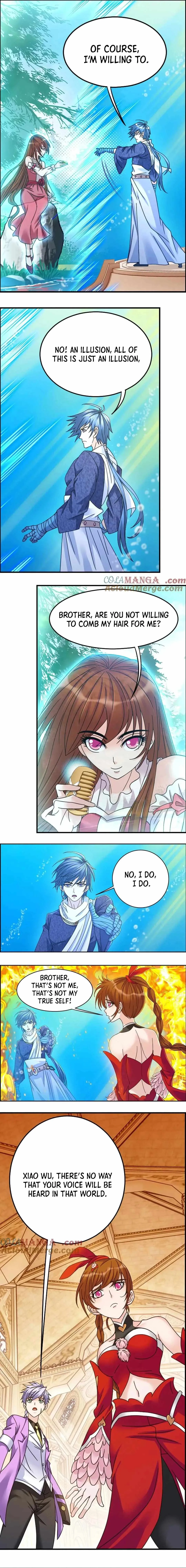 Soul Land I Chapter 354.2 page 5