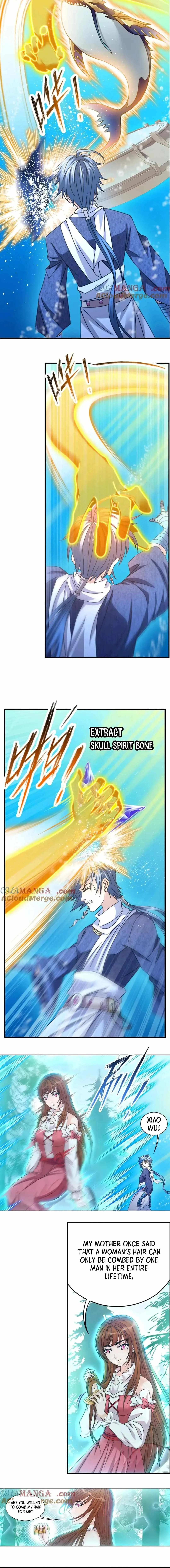Soul Land I Chapter 354.2 page 4