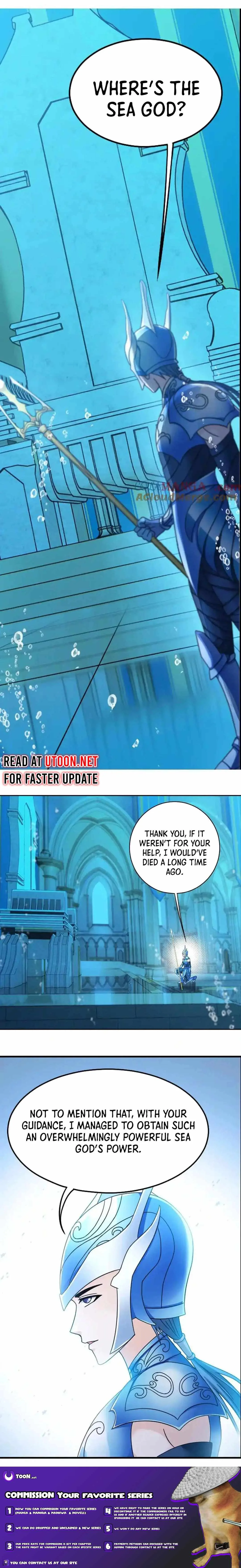 Soul Land I Chapter 354.3 page 7