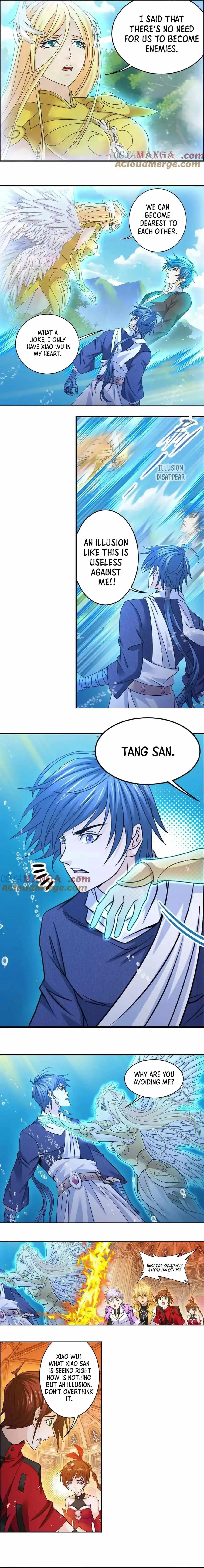 Soul Land I Chapter 354.3 page 3