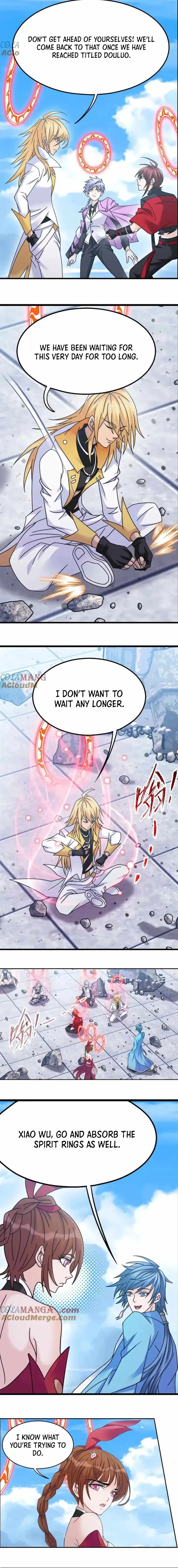 Soul Land I Chapter 355.2 page 3