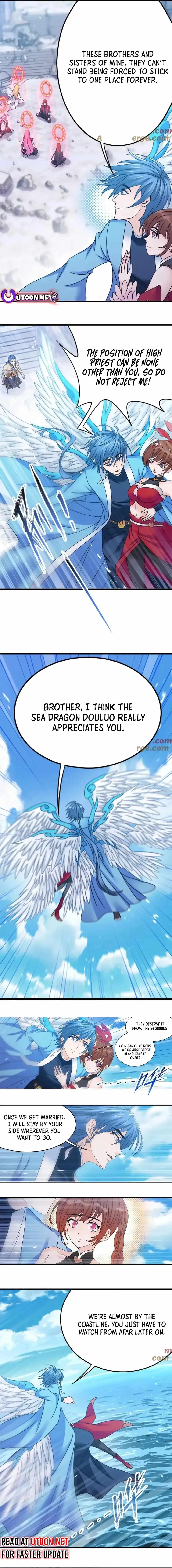 Soul Land I Chapter 355.2 page 5