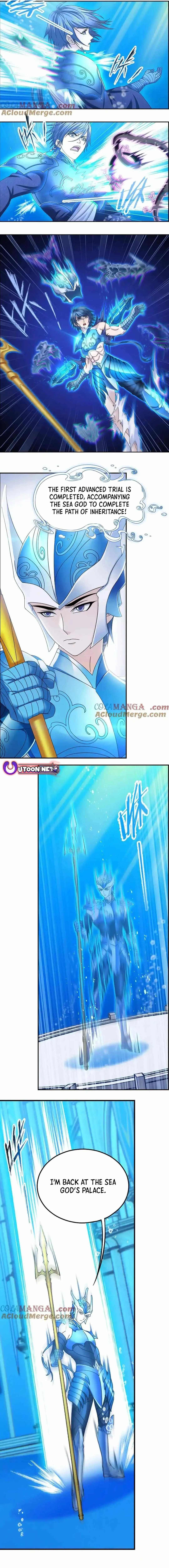 Soul Land I Chapter 354.3 page 6