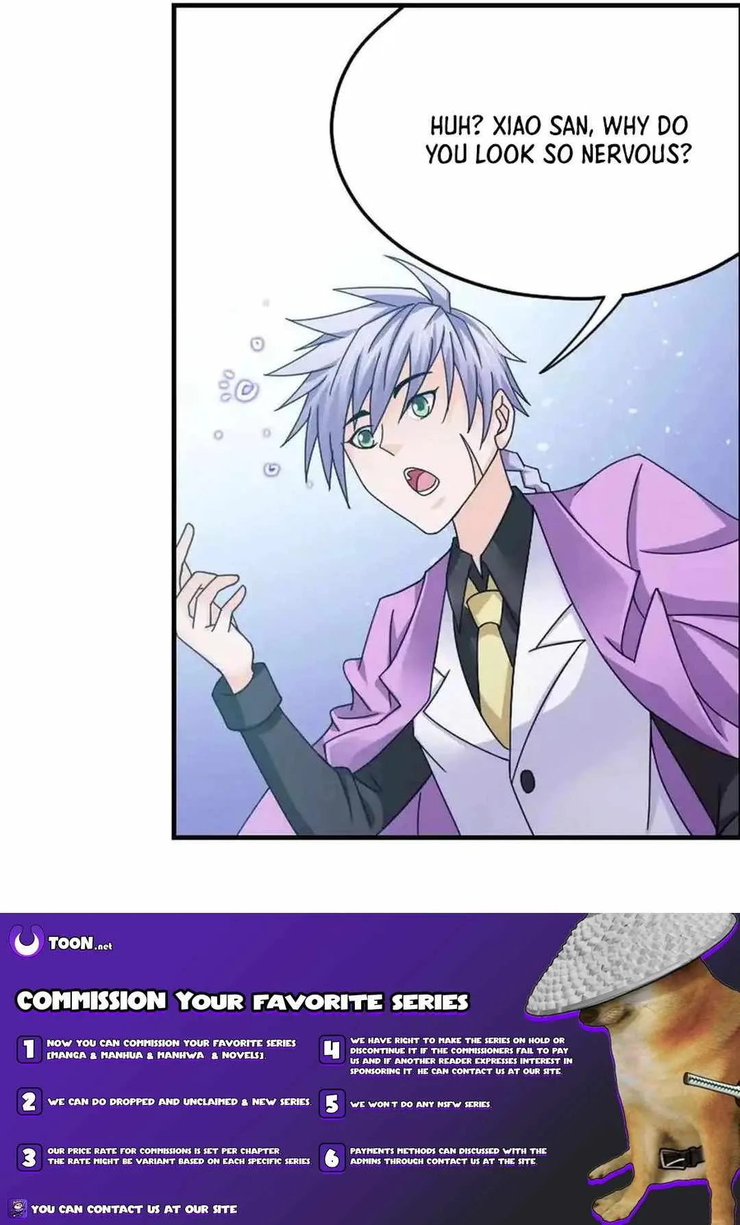 Soul Land I Chapter 356.1 page 7