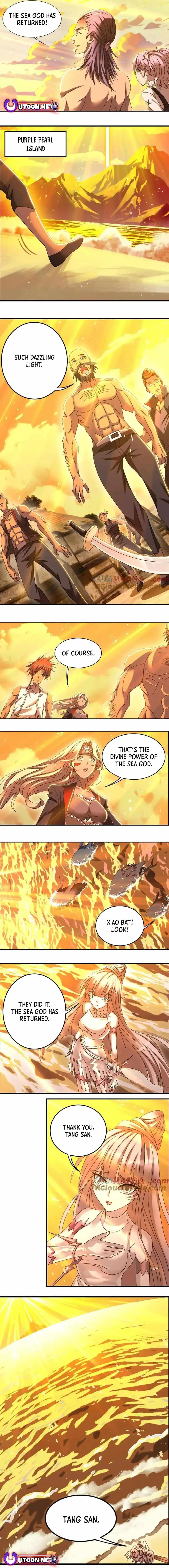 Soul Land I Chapter 355.1 page 5