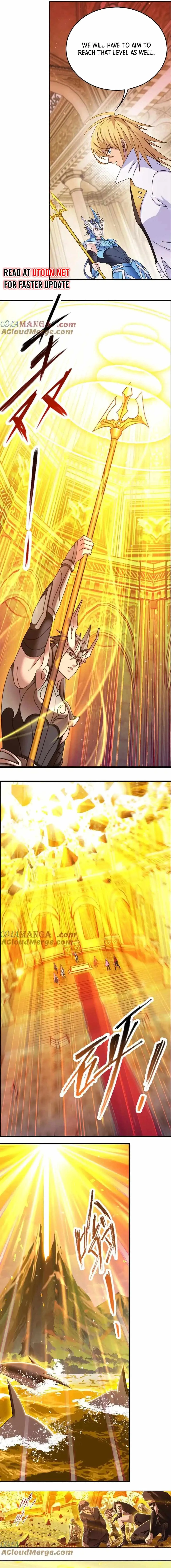 Soul Land I Chapter 355.1 page 4