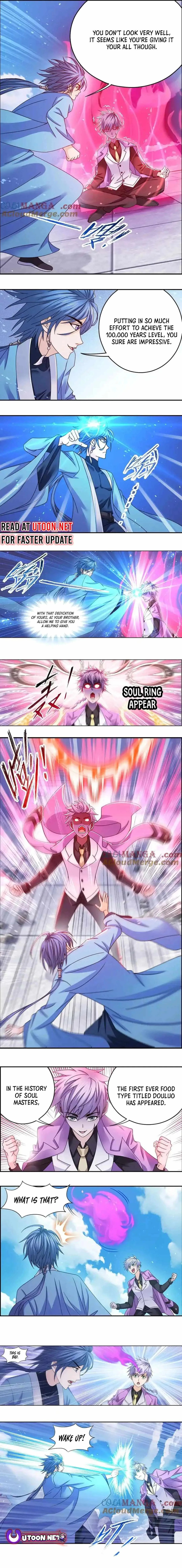 Soul Land I Chapter 356.1 page 6