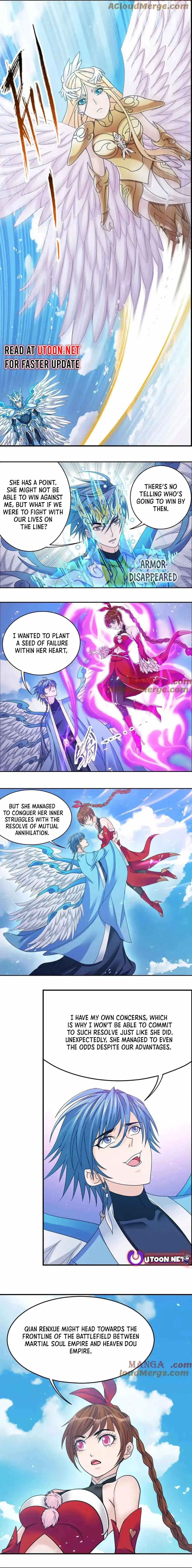 Soul Land I Chapter 356.1 page 2