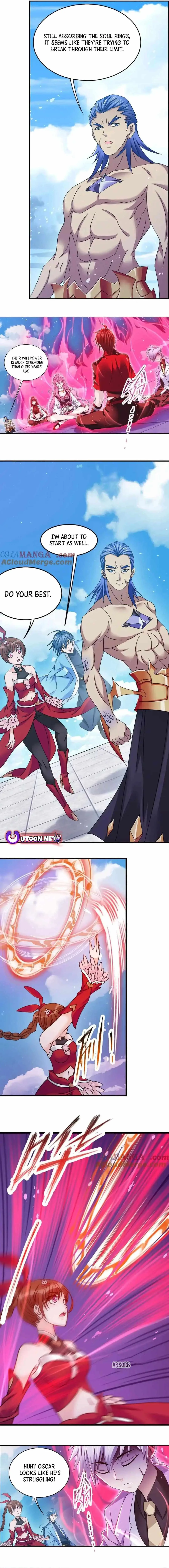 Soul Land I Chapter 356.1 page 5