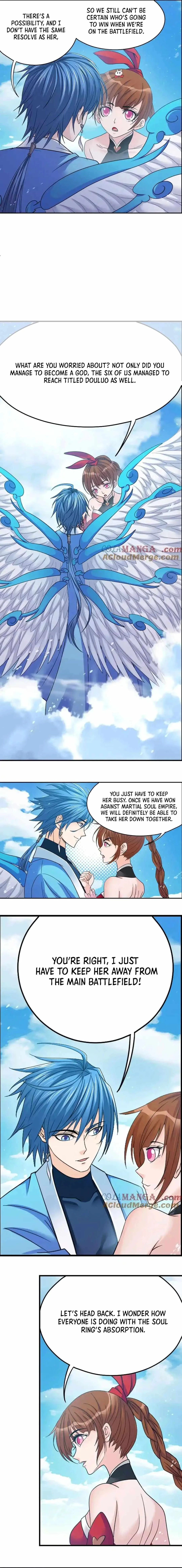 Soul Land I Chapter 356.1 page 3