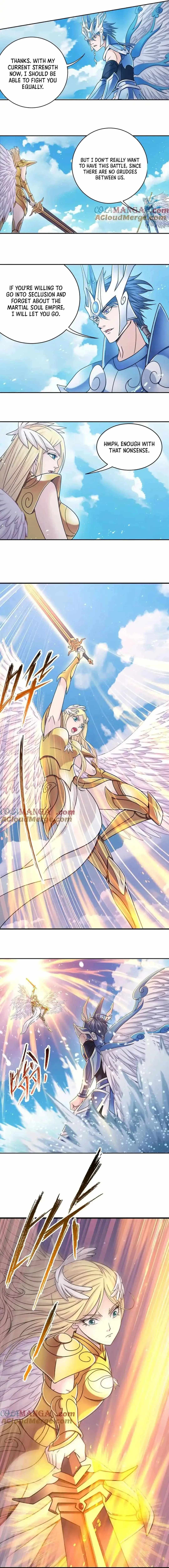 Soul Land I Chapter 355.3 page 3