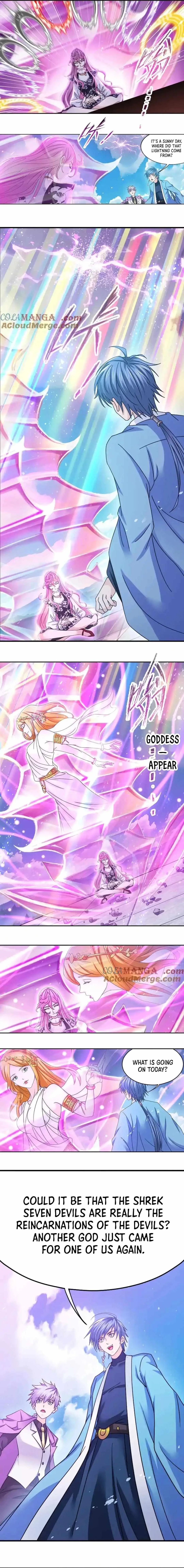 Soul Land I Chapter 356.2 page 4