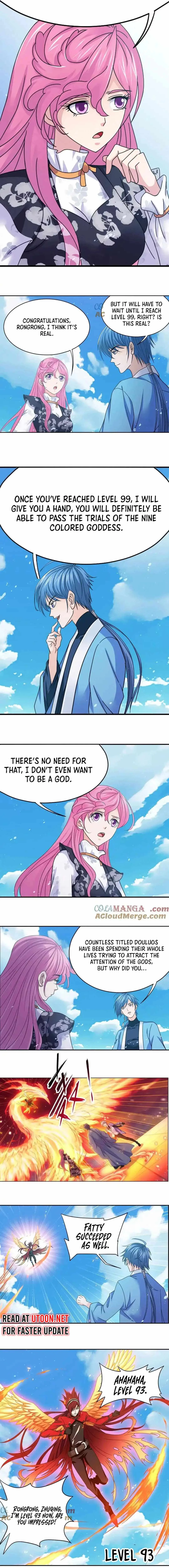 Soul Land I Chapter 356.2 page 6