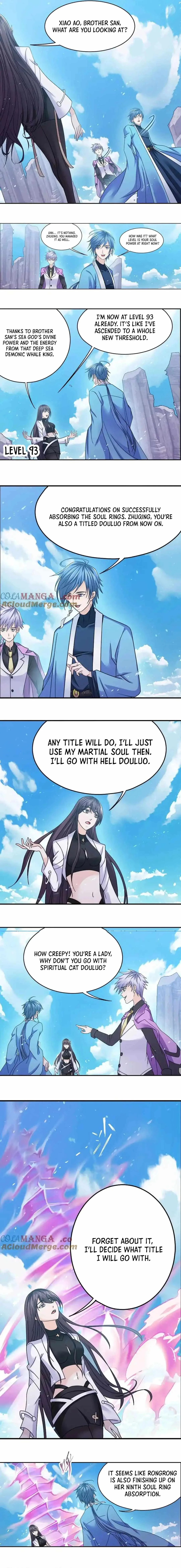 Soul Land I Chapter 356.2 page 3