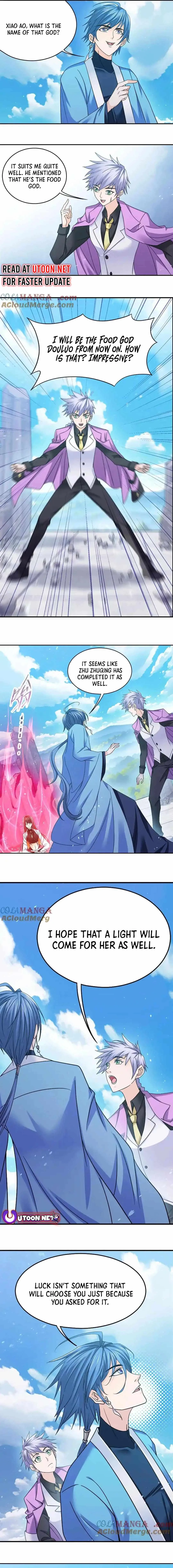 Soul Land I Chapter 356.2 page 2