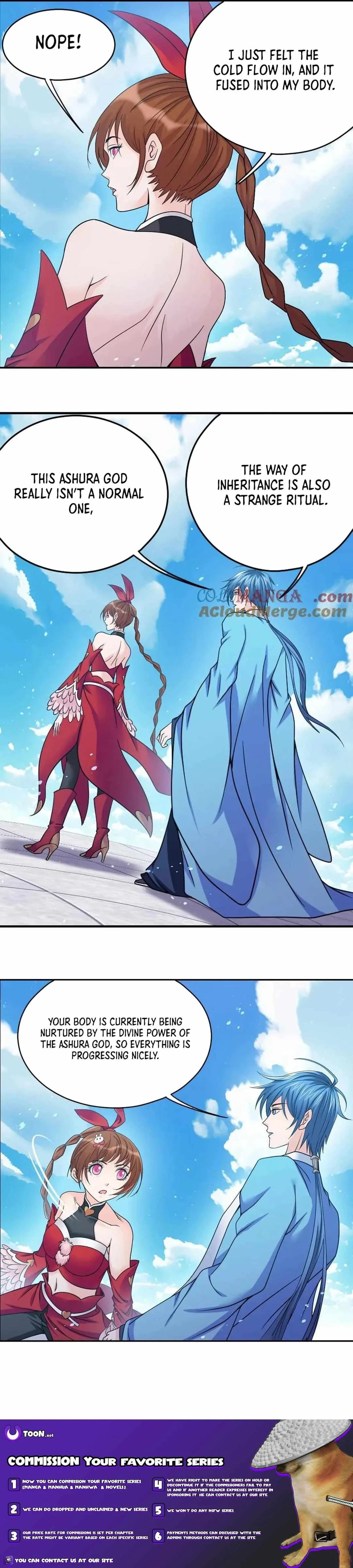 Soul Land I Chapter 356.3 page 7