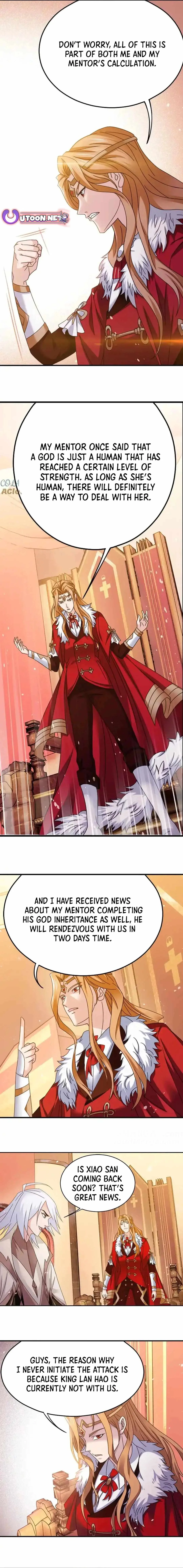 Soul Land I Chapter 357.2 page 6