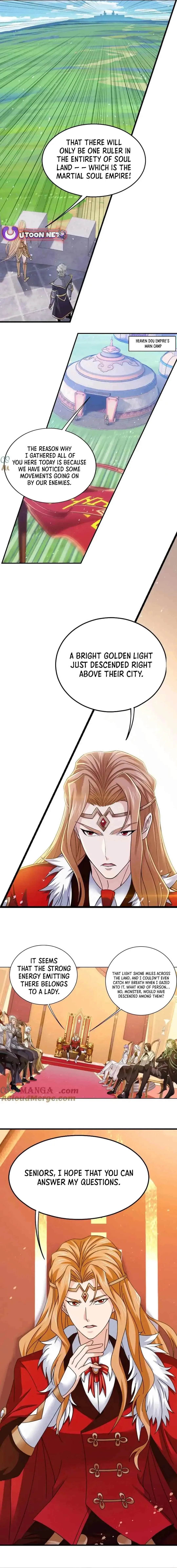 Soul Land I Chapter 357.2 page 4