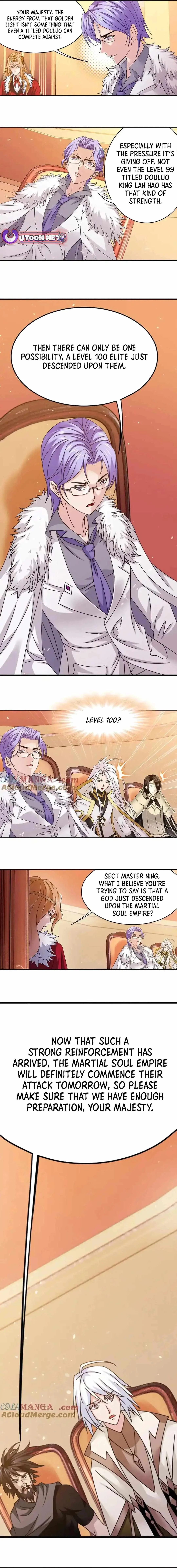 Soul Land I Chapter 357.2 page 5