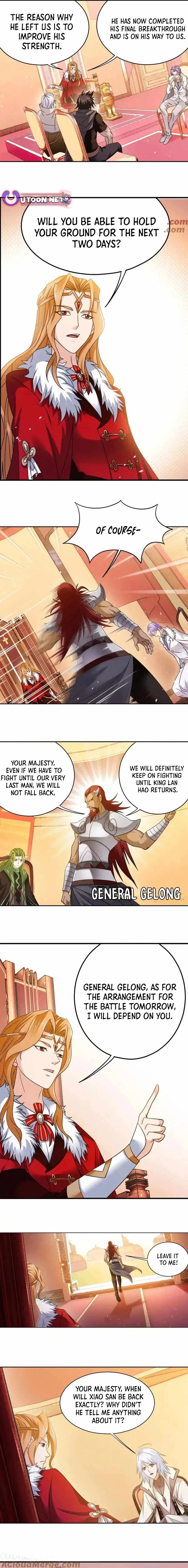 Soul Land I Chapter 357.2 page 7