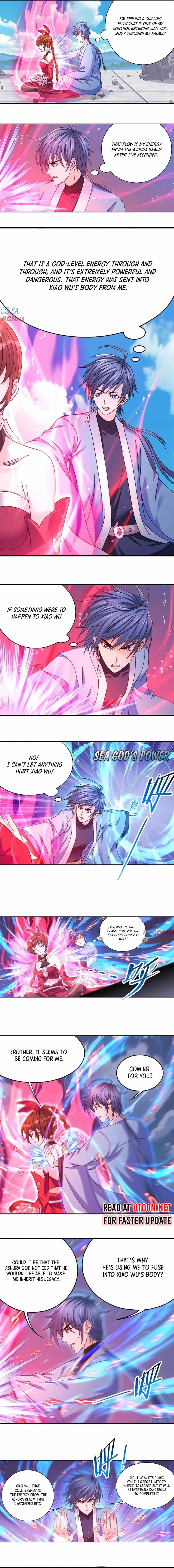 Soul Land I Chapter 356.3 page 5