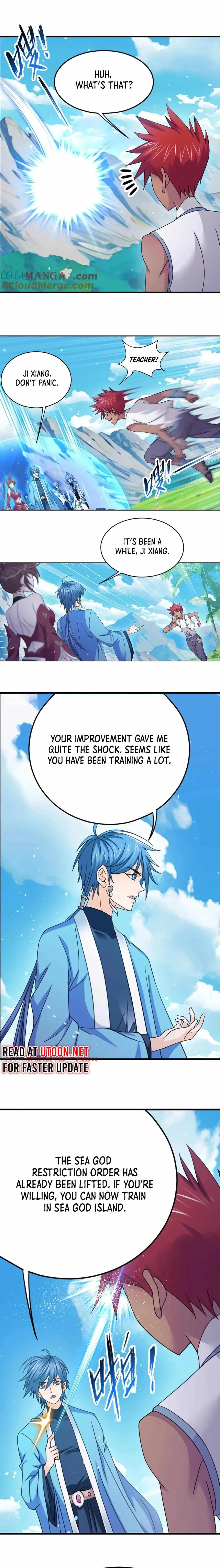 Soul Land I Chapter 357.1 page 2