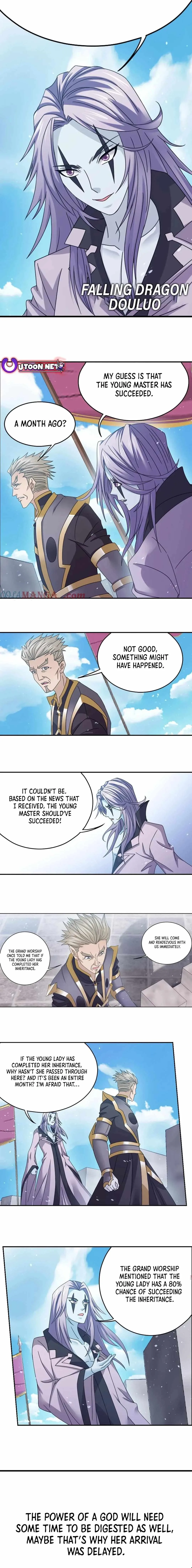 Soul Land I Chapter 357.1 page 6