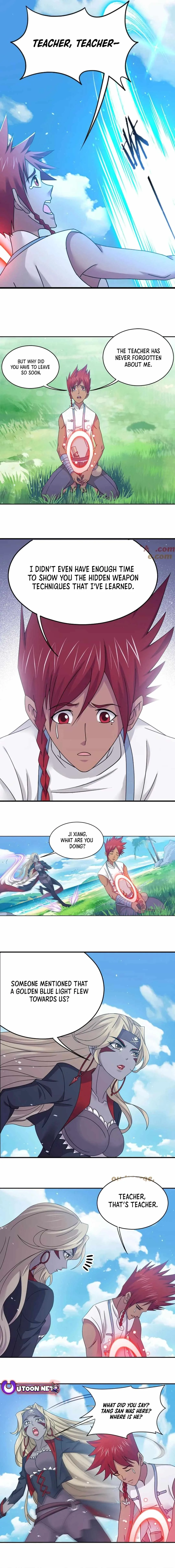 Soul Land I Chapter 357.1 page 4
