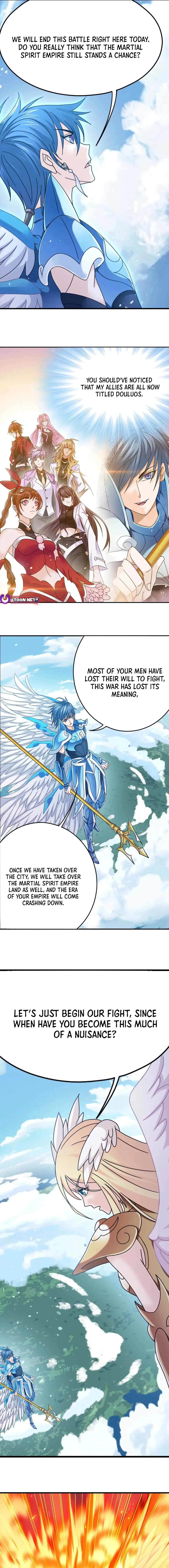 Soul Land I Chapter 358.1 page 7