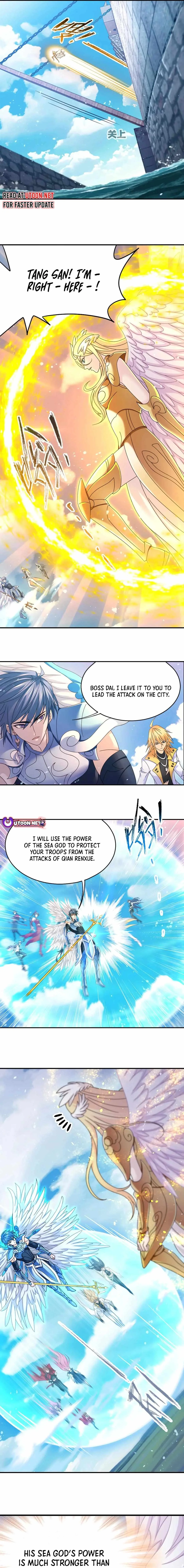 Soul Land I Chapter 358.1 page 4